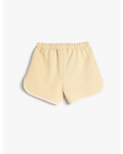  SHORTS BEIGE 6-7