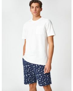  SHORTS MARINE DESIGN XL