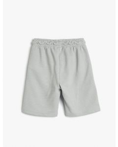  SHORTS GREY 4-5