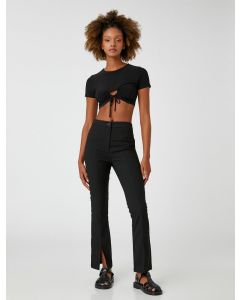  PANTALON BLACK 42