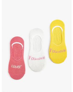 CHAUSSETTES SC MULTICOLOR T