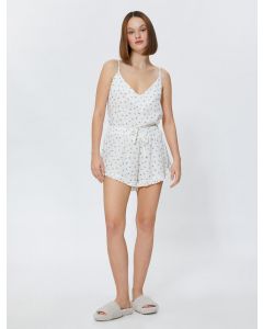 SHORTS SARI DESENLI 34