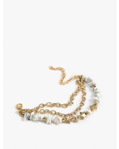  BRACELETS WHITE T
