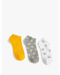  CHAUSSETTES SC GREY T