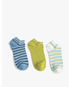  CHAUSSETTES SC MULTICOLOR T
