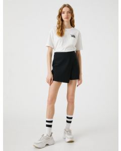 T-SHIRT MC ECRU XS