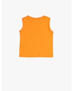  DÉBARDEURS ORANGE 912