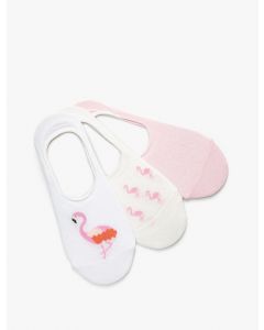  CHAUSSETTES SC PINK T